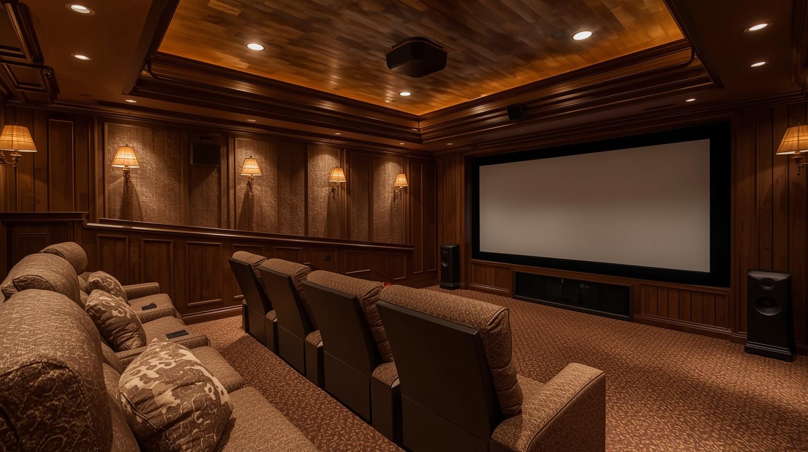 Home Theater Installation